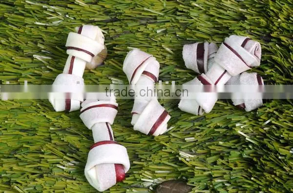 Dog Chew:knotted Bone