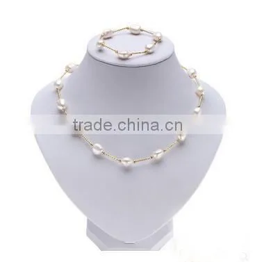 Fashion New Style Charm Faux Pearl Jewellery photo-2