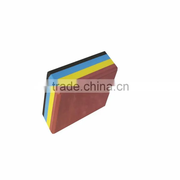 23*15*7.6 Yoga Exercise High Density Eco-friendly Yoga Brick, Eva Yoga Block photo-2