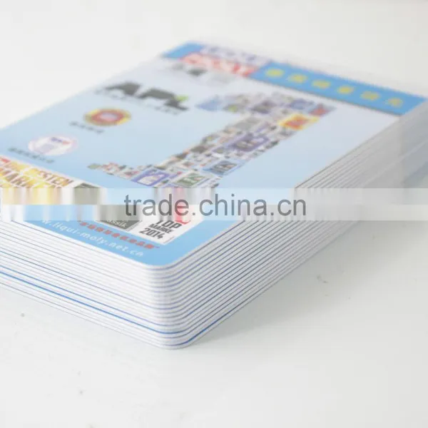 Special Plastic Business Card Pvc id Card Pvc Card Manufacturer photo-6