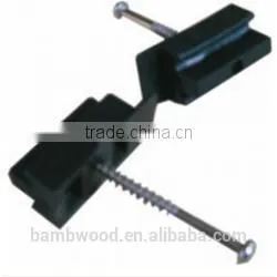 Wpc Composite Timber Flooring Clips photo-6