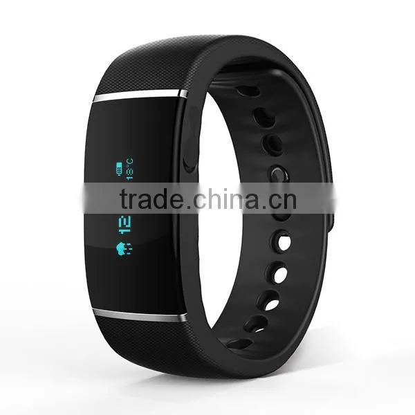 Cool OLED Smart Bracelet With Waterproof and Bluetooth photo-2