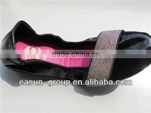 2014 Soft Sole Dance Shoes in Bag/ballet Dance Shoes
