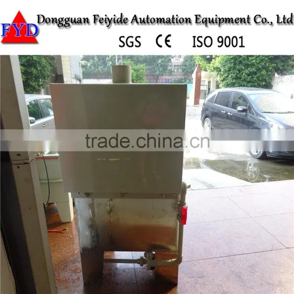 Feiyide Ultrasonic Cleaner/Degreasing Tank for Industrial Cleaning photo-3