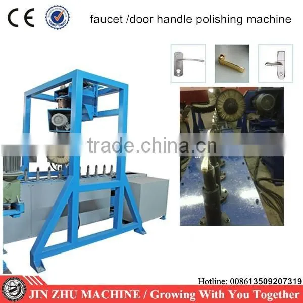 Automatic Room Door Handles Polishing Machine in China