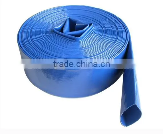 Heavy Duty PVC Lay Flat Discharge Water Pump Hose photo-6