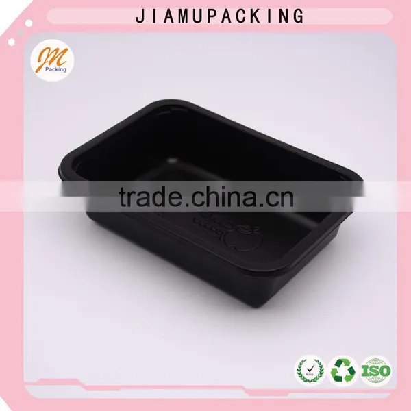 Cheap Divided Plastic Food Container Launch Box photo-6