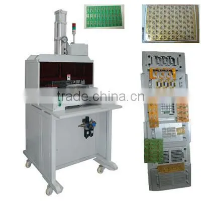 Automatic PCB Punching Machine for PCB Board -YSPE photo-4