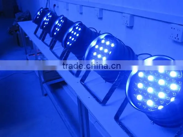 Best Prices Stage 54pcs 3W Led Par 64 Light photo-5