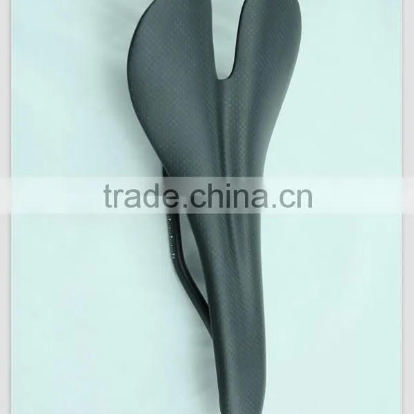 Manufacturer Wholesales Factory Price Carbon Fiber Bike Saddle, Bicycle Saddle photo-4