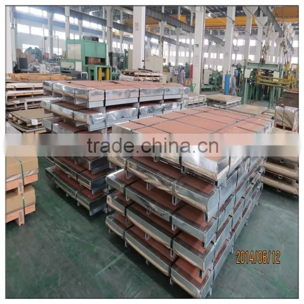 Chian Supplier 4x8 Sheet Metal/steel Prices