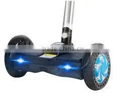 Fashionable 800W 2 Wheels Standing Electric City Scooter on Hot Sell photo-5