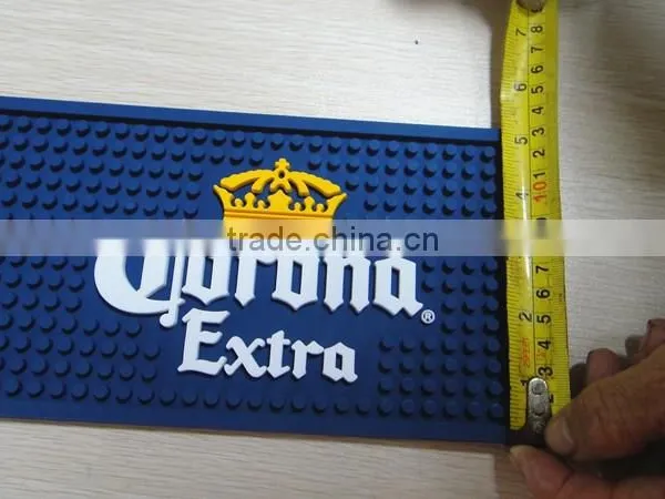 Waterproof 3d Soft Pvc Bar Mat photo-4