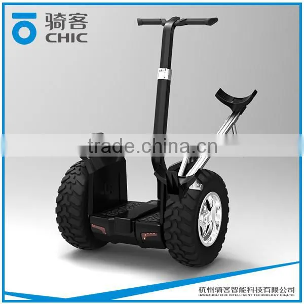 Chic Robot Golf Cart Trailers,mini Golf Cart for Sale,self Balancing Electric Golf Cart Scooter photo-2