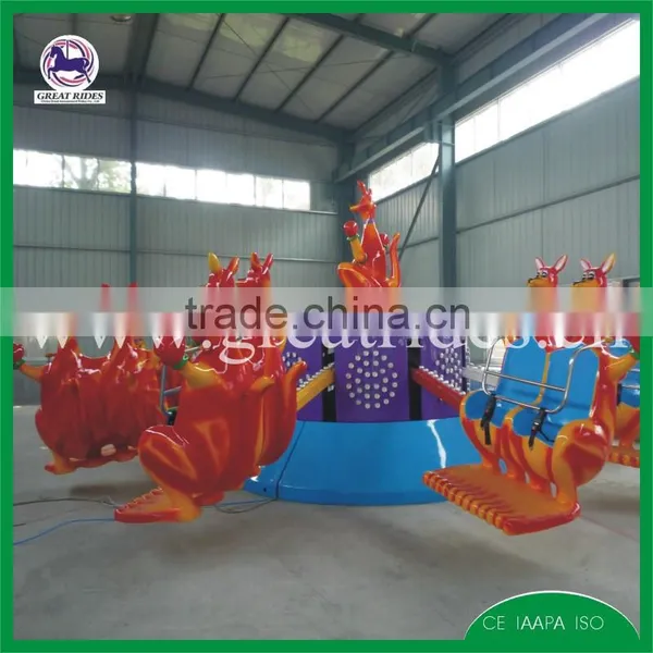 Discount Popular Happy Jumping Kangaroo Amusement Park Rides photo-5