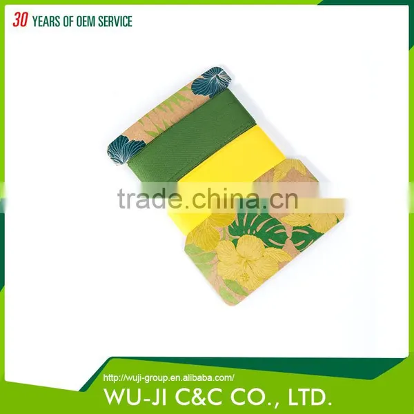 Factory Price Recycled Polyester Satin Ribbon Printer photo-5