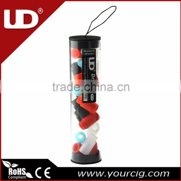 Good Quality UD Best Seller Vape Silicone Drip Tips photo-3