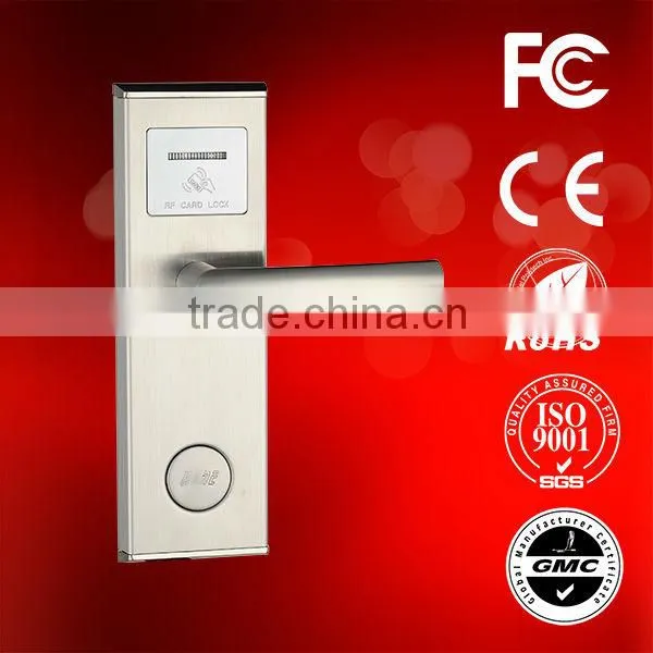 Security Door Lock,Intelligent Hotel Lock,Intelligent Door Lock photo-6