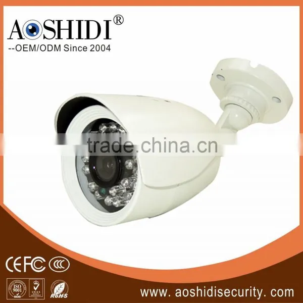 B3L New Design Mega Pixel Waterproof IP66 Mini Size AHD CCTV Camera photo-2