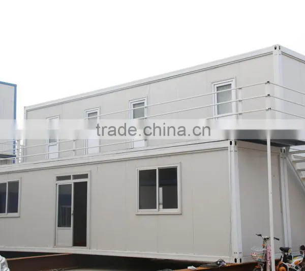 High Quality Mobile Designer Easy Assembled Prefab Container Homes  photo-2