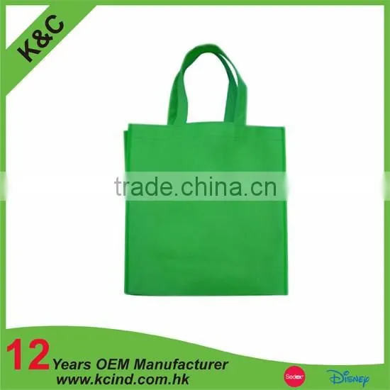 2016 China Suppliers Wholesale Non Woven Shopping Bag photo-3