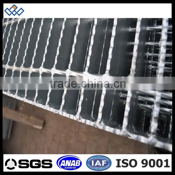 Project Used Galvanized Platform Steel Grating Weight photo-2