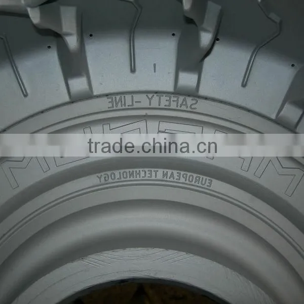 Rubber Products Tyre Molds / Solid Tire Mould photo-3