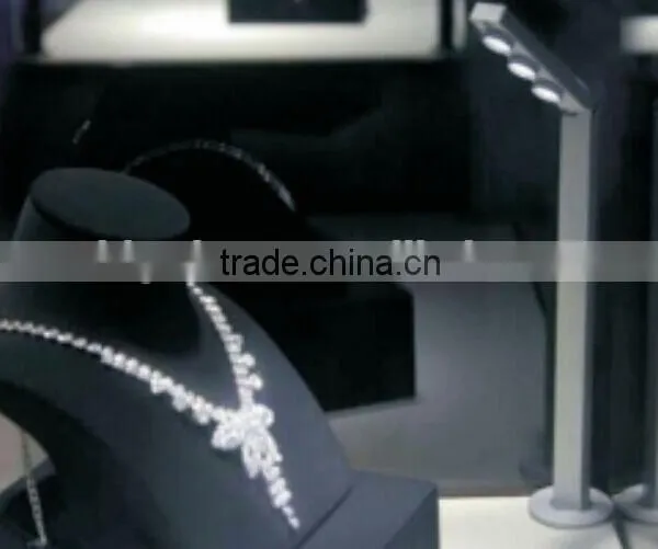 DC Base High Power 3w Led Jewelry Showroom Lighting BW8104 photo-6