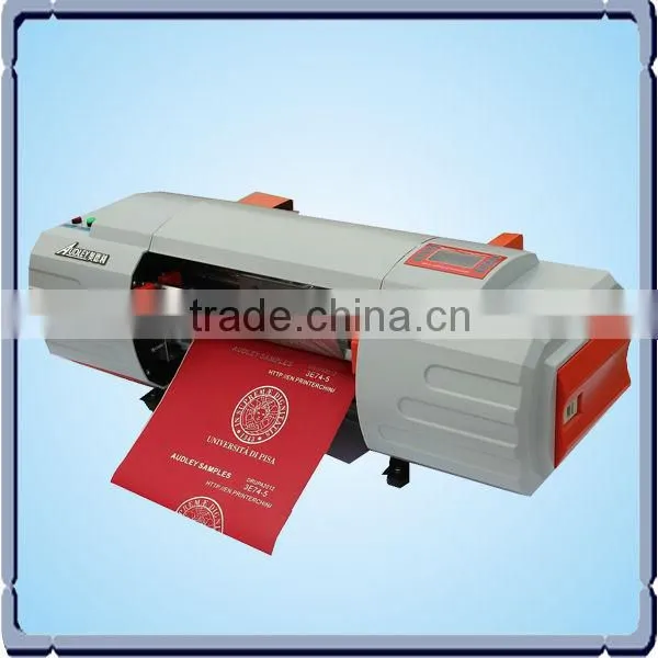 Heat Foil Transfer Press Machine for Hot Foil Stamping