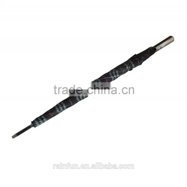 Durable Strong High Quality Automatic Open Golf Umbrella photo-5