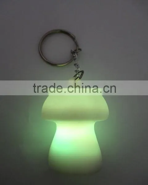 Led Mushroom Keychain photo-4