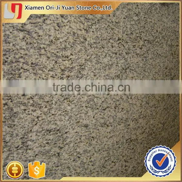 Super Quality OEM Yellow Big Granite Slabs photo-5