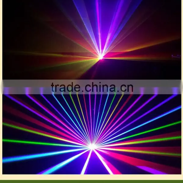 2015 Hot Products 5w Rgb Laser/ Laser Lights For Advertising/Stage/Concert photo-6