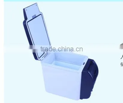 6L Cold 32w, Hot 27W Car Refrigerator Car Fridges Car Brige photo-2