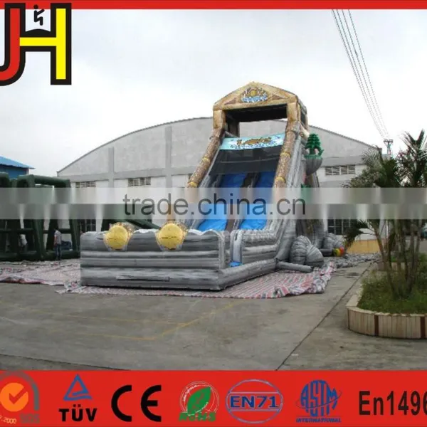 Top Quality Newly-designed OEM Factory Inflatable Super Slide For Sale photo-3