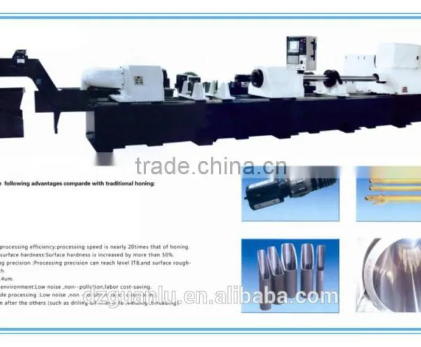 TGK Hydraulic Cylinder Polishing photo-4