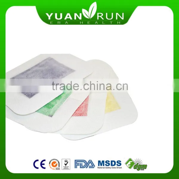 Wood Vinegar and Tourmaline Detox Foot Patch photo-4