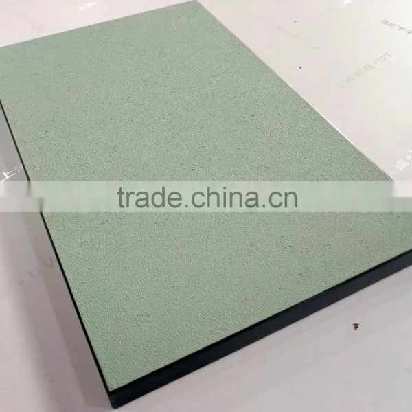Chemical Resistance PET HDF Bathroom Cabinet Doors photo-5