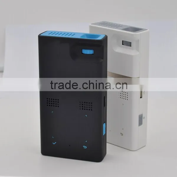 HD Multimedia Mini Mobile Phone Projector With Andriod Wifi Bluetooth Projector photo-3