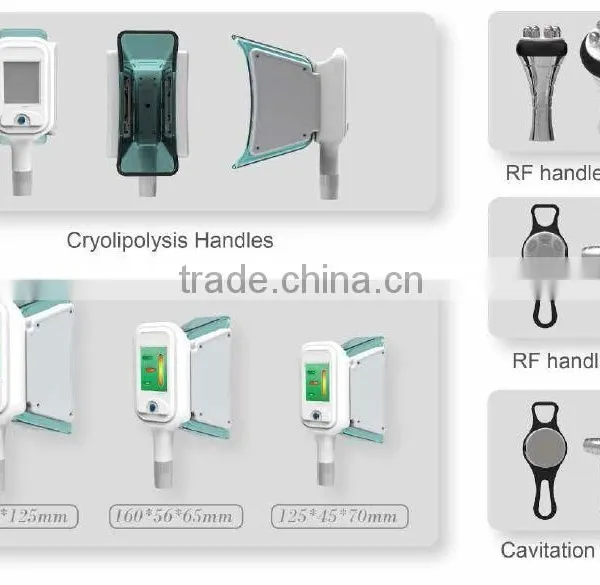Hot Promotion!!!!! 2016 Newest Beauty Skin Lifting Equipment Cryolipolysi Fat Reducing Machine Fat Reduction photo-6