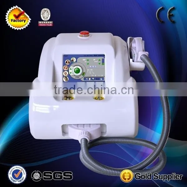 Hot Sale Hair Removal Skin Care 7 Filters E-light Ipl (CE ISO TUV BV) photo-2