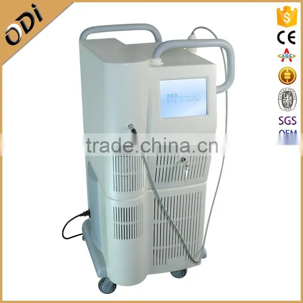 Cheap Selling 40.68MHZ High Frequency rf Vaginal Tightening Device photo-3