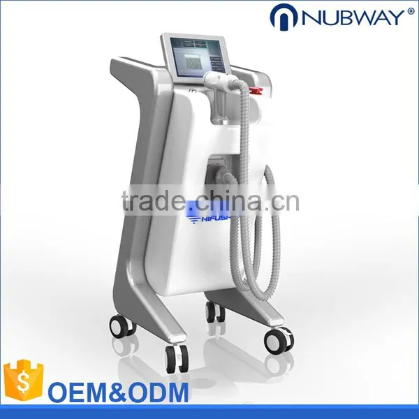 Hot Sale Hifu Focused Eye Lines Removal Cavitation Ultrasound Slimming Machine Skin Tightening photo-5