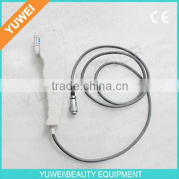 Hifu Face Lifting Wrinkle Removal Skin Tightening Device/face Lift Hifu Machine 7MHZ photo-4