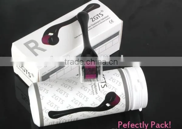 Zgts Dermaroller 540 Derma Roller Microneedling Meso Derma Skin Roller ZGTS540 photo-5