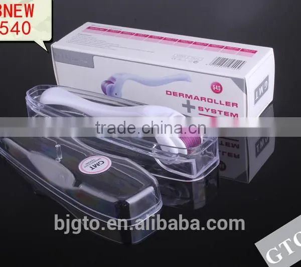 High Quality Titanium Needles Dermaroller photo-3