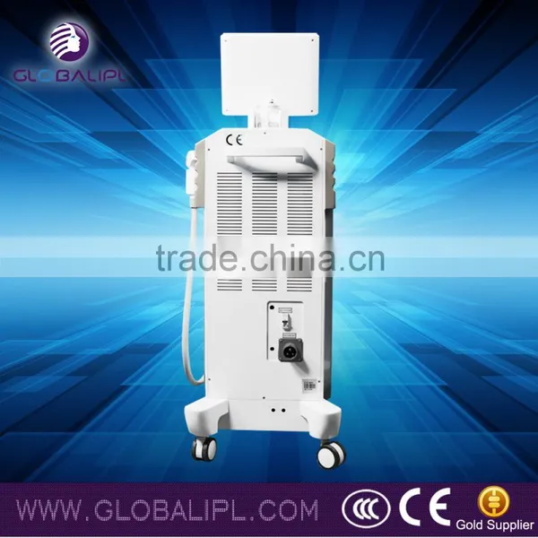 Medical Best Skin Lifting Three Handpieces 3 Deep Radio Frequency photo-6