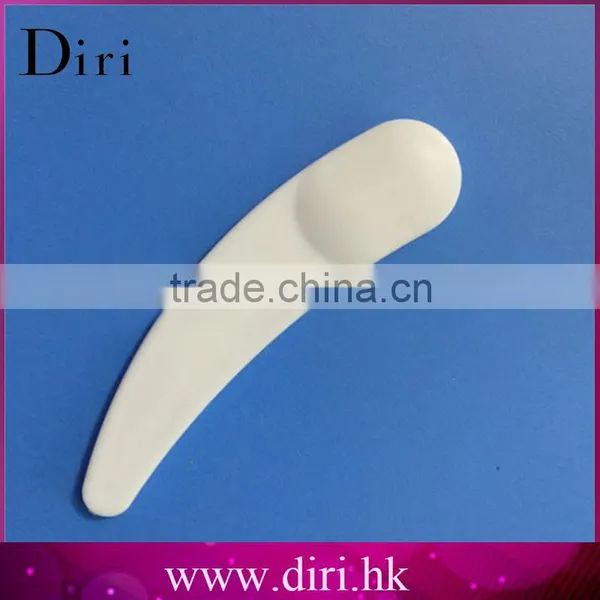 DIY Facial Spoon Stick Cosmetic Makeup Tools Plastic Mask Mixing Spatulas photo-3