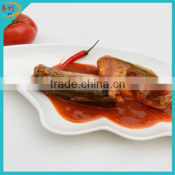 Producer of Canned Mackerel in Tomato Sauce photo-2