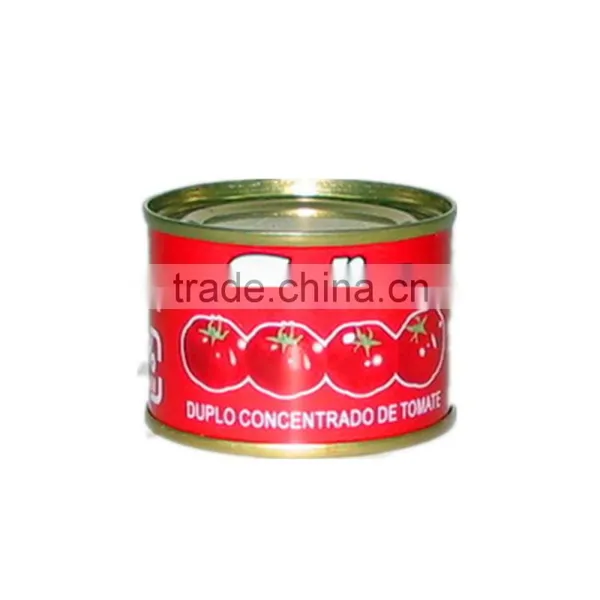 Oem Brand New Orient Tomato Paste Tinned Concentrate Tomato Ketchup photo-4